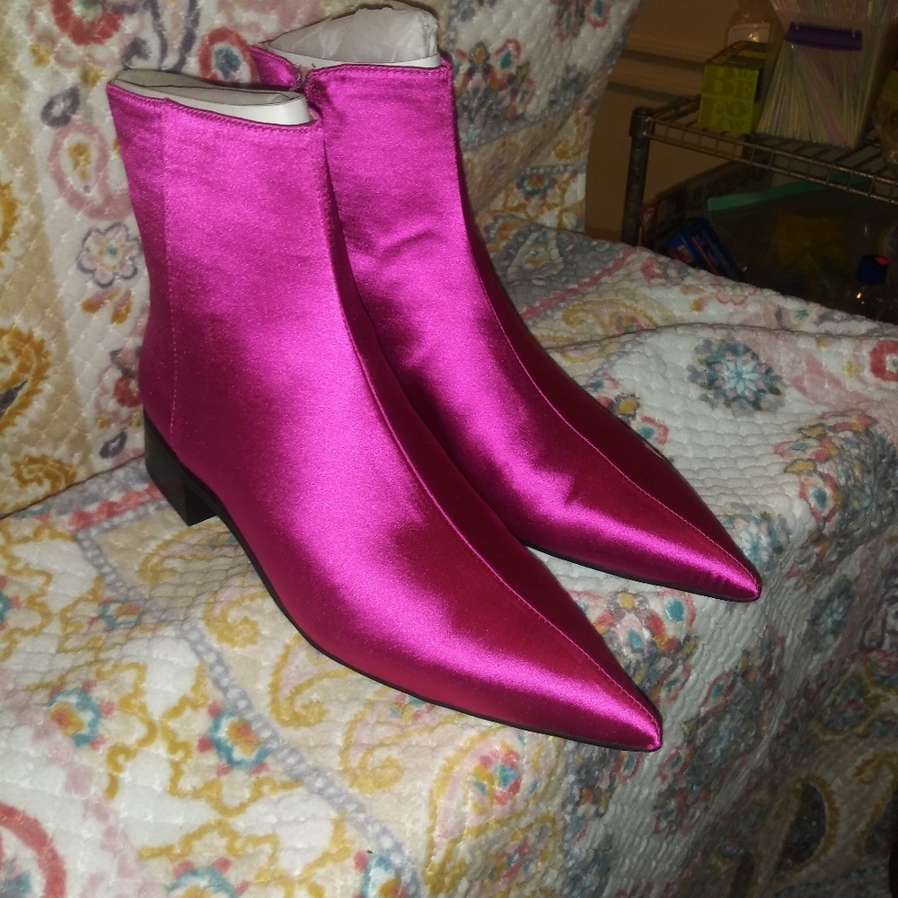 Ankle Boots